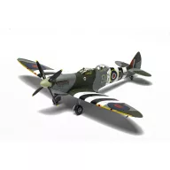   Corgi Supermarine Spitfire T9, MJ627/ 9G-Q (G-BMSB), Presented as Spitfire LF MK.IXc, No.441 Squadron (RCAF), Aircraft operated by Biggin Hill Heritage Hangar 1:72 (AA29202)