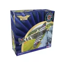 Corgi Supermarine Spitfire T9, MJ627/ 9G-Q (G-BMSB), Presented as Spitfire LF MK.IXc, No.441 Squadron (RCAF), Aircraft operated by Biggin Hill Heritage Hangar 1:72 (AA29202)