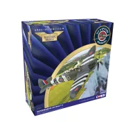   Corgi Supermarine Spitfire T9, MJ627/ 9G-Q (G-BMSB), Presented as Spitfire LF MK.IXc, No.441 Squadron (RCAF), Aircraft operated by Biggin Hill Heritage Hangar 1:72 (AA29202)