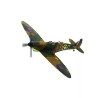   Corgi Supermarine Spitfire T9, SM520/ LO-G (G-ILDA), Presented as Spitfire Mk.I X4382 LO-G, RAF No.602 Sqn, Aircraft operated by Spitfires.com, Goodwood Aerodrome 1:72 (AA29203)