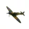Corgi Supermarine Spitfire T9, SM520/ LO-G (G-ILDA), Presented as Spitfire Mk.I X4382 LO-G, RAF No.602 Sqn, Aircraft operated by Spitfires.com, Goodwood Aerodrome 1:72 (AA29203)