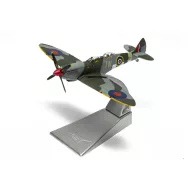  Corgi Supermarine Spitfire T9, PV202/’JW’ (G-CCCA), Presented as Spitfire MK.IX ML365/JW,135 Wing, 2nd Tactical Air Force, Aircraft operated by Aerial Collective, Duxford Airfield 1:72 (AA29204)