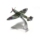Corgi Supermarine Spitfire T9, PV202/’JW’ (G-CCCA), Presented as Spitfire MK.IX ML365/JW,135 Wing, 2nd Tactical Air Force, Aircraft operated by Aerial Collective, Duxford Airfield 1:72 (AA29204)