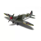 Corgi Supermarine Spitfire T9, PV202/’JW’ (G-CCCA), Presented as Spitfire MK.IX ML365/JW,135 Wing, 2nd Tactical Air Force, Aircraft operated by Aerial Collective, Duxford Airfield 1:72 (AA29204)