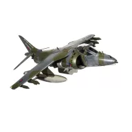   Corgi BAe Harrier GR9A, ZG506/P77 'Ninja 1' , Cottesmore Wing, RAF Cottesmore, Final Flight Retirement scheme, December 15 2010 1:48 (AA29302)