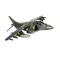 Corgi BAe Harrier GR9A, ZG506/P77 'Ninja 1' , Cottesmore Wing, RAF Cottesmore, Final Flight Retirement scheme, December 15 2010 1:48 (AA29302)