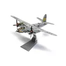 Corgi Martin B-26C-45-MO Marauder, 42-107752 / BN 88 ‘Miss Arkansas’, Flown by Lt Leo A Lampman, 444th Bombardment Squadron , 320th Bombardment Group, USAAF 12th Air Force, Decimomannu Airfield, Sardinia, Summer 1944 1:72 (AA29502)