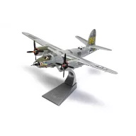   Corgi Martin B-26C-45-MO Marauder, 42-107752 / BN 88 ‘Miss Arkansas’, Flown by Lt Leo A Lampman, 444th Bombardment Squadron , 320th Bombardment Group, USAAF 12th Air Force, Decimomannu Airfield, Sardinia, Summer 1944 1:72 (AA29502)