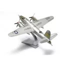 Corgi Martin B-26C-45-MO Marauder, 42-107752 / BN 88 ‘Miss Arkansas’, Flown by Lt Leo A Lampman, 444th Bombardment Squadron , 320th Bombardment Group, USAAF 12th Air Force, Decimomannu Airfield, Sardinia, Summer 1944 1:72 (AA29502)