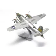   Corgi Martin B-26C-45-MO Marauder, 42-107752 / BN 88 ‘Miss Arkansas’, Flown by Lt Leo A Lampman, 444th Bombardment Squadron , 320th Bombardment Group, USAAF 12th Air Force, Decimomannu Airfield, Sardinia, Summer 1944 1:72 (AA29502)