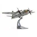 Corgi Martin B-26C-45-MO Marauder, 42-107752 / BN 88 ‘Miss Arkansas’, Flown by Lt Leo A Lampman, 444th Bombardment Squadron , 320th Bombardment Group, USAAF 12th Air Force, Decimomannu Airfield, Sardinia, Summer 1944 1:72 (AA29502)
