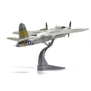 Corgi Martin B-26C-45-MO Marauder, 42-107752 / BN 88 ‘Miss Arkansas’, Flown by Lt Leo A Lampman, 444th Bombardment Squadron , 320th Bombardment Group, USAAF 12th Air Force, Decimomannu Airfield, Sardinia, Summer 1944 1:72 (AA29502)