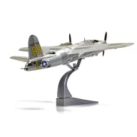   Corgi Martin B-26C-45-MO Marauder, 42-107752 / BN 88 ‘Miss Arkansas’, Flown by Lt Leo A Lampman, 444th Bombardment Squadron , 320th Bombardment Group, USAAF 12th Air Force, Decimomannu Airfield, Sardinia, Summer 1944 1:72 (AA29502)
