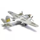 Corgi Martin B-26C-45-MO Marauder, 42-107752 / BN 88 ‘Miss Arkansas’, Flown by Lt Leo A Lampman, 444th Bombardment Squadron , 320th Bombardment Group, USAAF 12th Air Force, Decimomannu Airfield, Sardinia, Summer 1944 1:72 (AA29502)