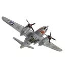 Corgi Martin B-26C-45-MO Marauder, 42-107752 / BN 88 ‘Miss Arkansas’, Flown by Lt Leo A Lampman, 444th Bombardment Squadron , 320th Bombardment Group, USAAF 12th Air Force, Decimomannu Airfield, Sardinia, Summer 1944 1:72 (AA29502)