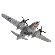   Corgi Martin B-26C-45-MO Marauder, 42-107752 / BN 88 ‘Miss Arkansas’, Flown by Lt Leo A Lampman, 444th Bombardment Squadron , 320th Bombardment Group, USAAF 12th Air Force, Decimomannu Airfield, Sardinia, Summer 1944 1:72 (AA29502)
