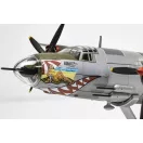 Corgi Martin B-26C-45-MO Marauder, 42-107752 / BN 88 ‘Miss Arkansas’, Flown by Lt Leo A Lampman, 444th Bombardment Squadron , 320th Bombardment Group, USAAF 12th Air Force, Decimomannu Airfield, Sardinia, Summer 1944 1:72 (AA29502)