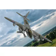   Corgi de Havilland Mosquito FB VI, LR364 SY-E, Wg Cdr John R 'Bob' Braham & Sqn Ldr Bill 'Sticks' Gregory, No 2 Group Headquarters RAF, 1944 1:72 (AA32822)