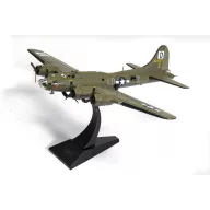   Corgi B-17F Flying Fortress - 'Royal Flush' - Lt Robert Rosie Rosenthal, 100th BG, 8th Air Force 1:72 (AA33322)