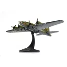 Corgi B-17F Flying Fortress - 'Royal Flush' - Lt Robert Rosie Rosenthal, 100th BG, 8th Air Force 1:72 (AA33322)