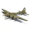 Corgi B-17F Flying Fortress - 'Royal Flush' - Lt Robert Rosie Rosenthal, 100th BG, 8th Air Force 1:72 (AA33322)