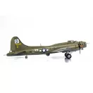 Corgi B-17F Flying Fortress - 'Royal Flush' - Lt Robert Rosie Rosenthal, 100th BG, 8th Air Force 1:72 (AA33322)