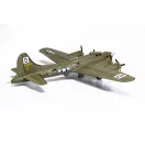 Corgi B-17F Flying Fortress - 'Royal Flush' - Lt Robert Rosie Rosenthal, 100th BG, 8th Air Force 1:72 (AA33322)