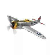   Corgi Republic P-47D Thunderbolt, 'Dottie Mae', 42-29150 / K4-S, 410th FG, 511th FS, May 8th 1945 1:72 (AA33827)