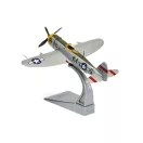 Corgi Republic P-47D Thunderbolt, 'Dottie Mae', 42-29150 / K4-S, 410th FG, 511th FS, May 8th 1945 1:72 (AA33827)
