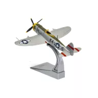   Corgi Republic P-47D Thunderbolt, 'Dottie Mae', 42-29150 / K4-S, 410th FG, 511th FS, May 8th 1945 1:72 (AA33827)
