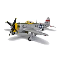   Corgi Republic P-47D Thunderbolt, 'Dottie Mae', 42-29150 / K4-S, 410th FG, 511th FS, May 8th 1945 1:72 (AA33827)