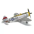 Corgi Republic P-47D Thunderbolt, 'Dottie Mae', 42-29150 / K4-S, 410th FG, 511th FS, May 8th 1945 1:72 (AA33827)