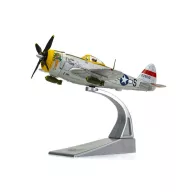   Corgi Republic P-47D Thunderbolt, 'Dottie Mae', 42-29150 / K4-S, 410th FG, 511th FS, May 8th 1945 1:72 (AA33827)