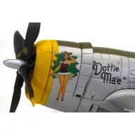   Corgi Republic P-47D Thunderbolt, 'Dottie Mae', 42-29150 / K4-S, 410th FG, 511th FS, May 8th 1945 1:72 (AA33827)