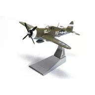   Corgi Republic P-47D Thunderbolt - 42-8500/HO-P - ‘Cripes A’ MIGHTY’ 1:72 (AA33828)