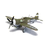   Corgi Republic P-47D Thunderbolt - 42-8500/HO-P - ‘Cripes A’ MIGHTY’ 1:72 (AA33828)