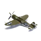 Corgi Republic P-47D Thunderbolt - 42-8500/HO-P - ‘Cripes A’ MIGHTY’ 1:72 (AA33828)