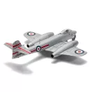 Corgi Gloster Meteor F.Mk.8. WH480 'M'. RAF Biggin Hill. 1953 1:48 (AA35012)