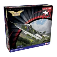  Corgi SEPECAT Jaguar GR.1 XX963/AL. Germany. 1976 1:48 (AA35417)