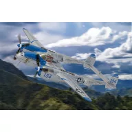   Corgi Lockheed P-38J Lightning Virginia Marie, New Guinea, 1944 1:72 (AA36618)