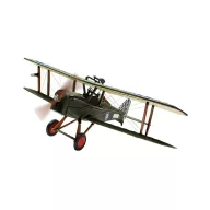   Corgi SE5a, Maj. Keith Logan Caldwell, RAF No 74Sqn, Clairmarais, France, September 1918 1:72 (AA37711)