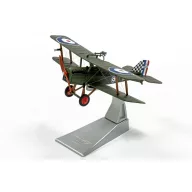   Corgi SE5a, Maj. Keith Logan Caldwell, RAF No 74Sqn, Clairmarais, France, September 1918 1:72 (AA37711)