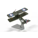 Corgi SE5a, Maj. Keith Logan Caldwell, RAF No 74Sqn, Clairmarais, France, September 1918 1:72 (AA37711)