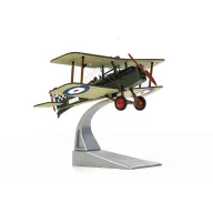   Corgi SE5a, Maj. Keith Logan Caldwell, RAF No 74Sqn, Clairmarais, France, September 1918 1:72 (AA37711)