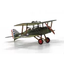 Corgi SE5a, Maj. Keith Logan Caldwell, RAF No 74Sqn, Clairmarais, France, September 1918 1:72 (AA37711)