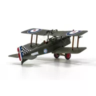   Corgi SE5a, Maj. Keith Logan Caldwell, RAF No 74Sqn, Clairmarais, France, September 1918 1:72 (AA37711)