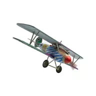   Corgi Albatros D.V, Ltn.d.R Wolf, Jasta 5, July 1917 1:72 (AA37812)