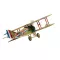 Corgi SPAD S.XIII, S.7714, Captain Robert Soubiran, O.C 103rd Aero Squadron USAS, France, November 1918 1:72 (AA37910)