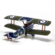   Corgi Sopwith Camel F.1 - B7190/C - ‘Donner Wetter!’ 1:48 (AA38111)