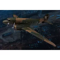   Corgi Douglas AC-47 Gunship, 'Spooky 71', Vietnam 1969 1:72 (AA38212A)